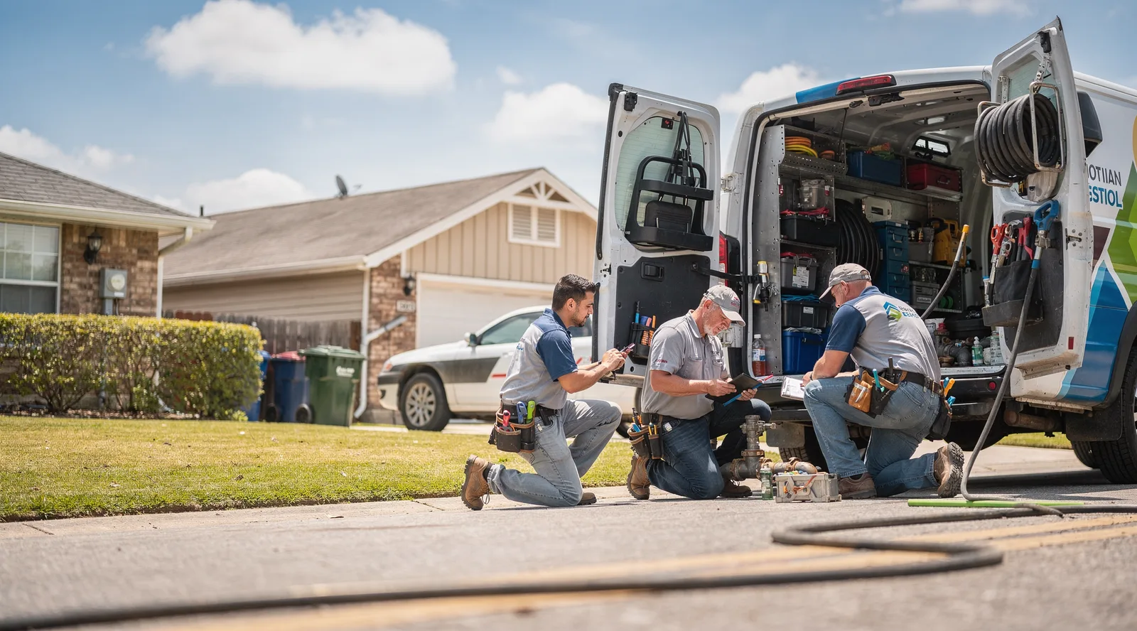 Emergency Plumber in Dysart, PA near me